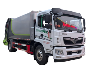 Adecuado para la recolección urbana, el transporte y la transferencia <span class=keywords><strong>de</strong></span> vehículos <span class=keywords><strong>de</strong></span> recogida <span class=keywords><strong>de</strong></span> basura y camiones compactadores <span class=keywords><strong>de</strong></span> basura - Product Image 5