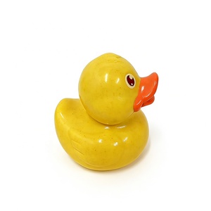 PVC Duck and Turtle <strong>Toys</strong> Without Holes Floating Bath <strong>Toys</strong> Multi Color <strong>for</strong> Baby Summer Montessori Play with Bathing Companion - Product Image 2