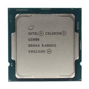 ซีพียู G5920 เซเลรอน ดูอัลคอร์ 3.5 กิกะเฮิรตซ์ LGA 1200 58W โปรเซสเซอร์เดสก์ท็อป - Product Image 3