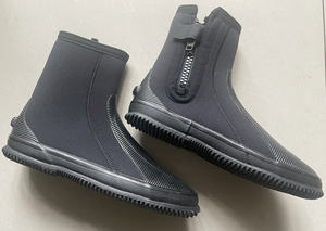 Sinodiving chaussettes de sports nautiques séchage rapide pieds nus surf rivière marche unisexe plage bottes de plongée devient votre gardien sous-marin - Product Image 5