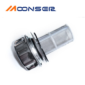 Elemento de Filtro Hidráulico AB-1163, Malla de Acero Inoxidable, Tapa de Llenado de Tanque de Aceite para Tanques de Diésel y Aceite Mecánico - Product Image 2