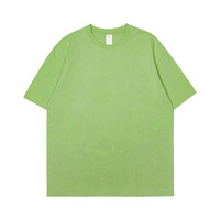 T-shirts pour hommes en coton 100% de qualité supérieure, imprimés avec logo personnalisé, taille ample, grande taille, vente en gros