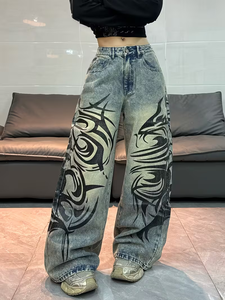 Lote Mixto al por Mayor de Jeans para Mujer, Múltiples Lavados, Pantalones de Mezclilla, Stock a Granel para Tiendas de Ropa, Mezcla Aleatoria de Modelos 2026.4 CN/GUA - Product Image 5