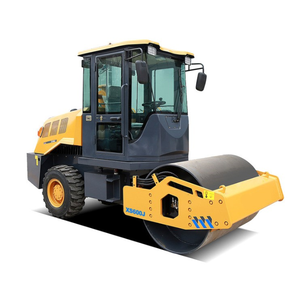 รถบดถนนแบบ6ton ลูกกลิ้งแบบ XS600J ลูกกลิ้งแบบดรัมเดี่ยว - Product Image 2