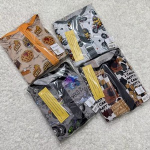Benutzer definierte Baby kleidung Kunden spezifische Kinder kleidung Niedlicher Western Printed Bamboo Newborn Jumps uit - Product Image 3