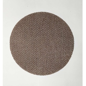 Herramientas de disco de malla de óxido de aluminio de grano 60 a 600 para lijar pintura madera y acabado de superficies - Product Image 1