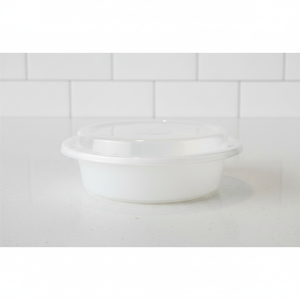 High Quality Disposable PP Plastic Food Container with Tight <b>Lid</b> Rectangular Takeaway Box for Restaurant and Delivery Business - Product Image 1