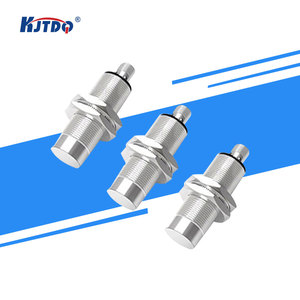 Sensore di Prossimità Induttivo KJT di Alta Qualità, Tipo M12 IP67, Plug-in, <span class=keywords><strong>3</strong></span> Fili/<span class=keywords><strong>2</strong></span> Fili, 10-36VDC 90-250VAC, <span class=keywords><strong>2</strong></span>/4/6MM, Acciaio Inossidabile - Product Image 4