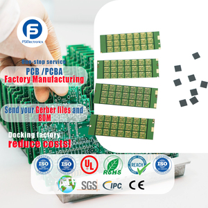 Chất lượng cao nhà sản xuất bảng mạch tạo mẫu nhanh <span class=keywords><strong>2</strong></span> lớp nhà máy sản xuất bảng mạch in <span class=keywords><strong>PCB</strong></span> hai mặt - Product Image 1