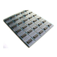 Convertisseur RS232 vers 3.3V TTL Taidacent, circuit de conversion de niveau UART, adaptateur série TTL RS232 SP3232, convertisseur RS232 vers TTL 5V
