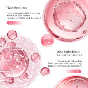 Kormesic – Kit de Soins Intimes pour Femmes en Gros : Ingrédients Naturels Efficaces et Écologiques, Produits d'Hygiène Féminine Hydratants - Product Image 4