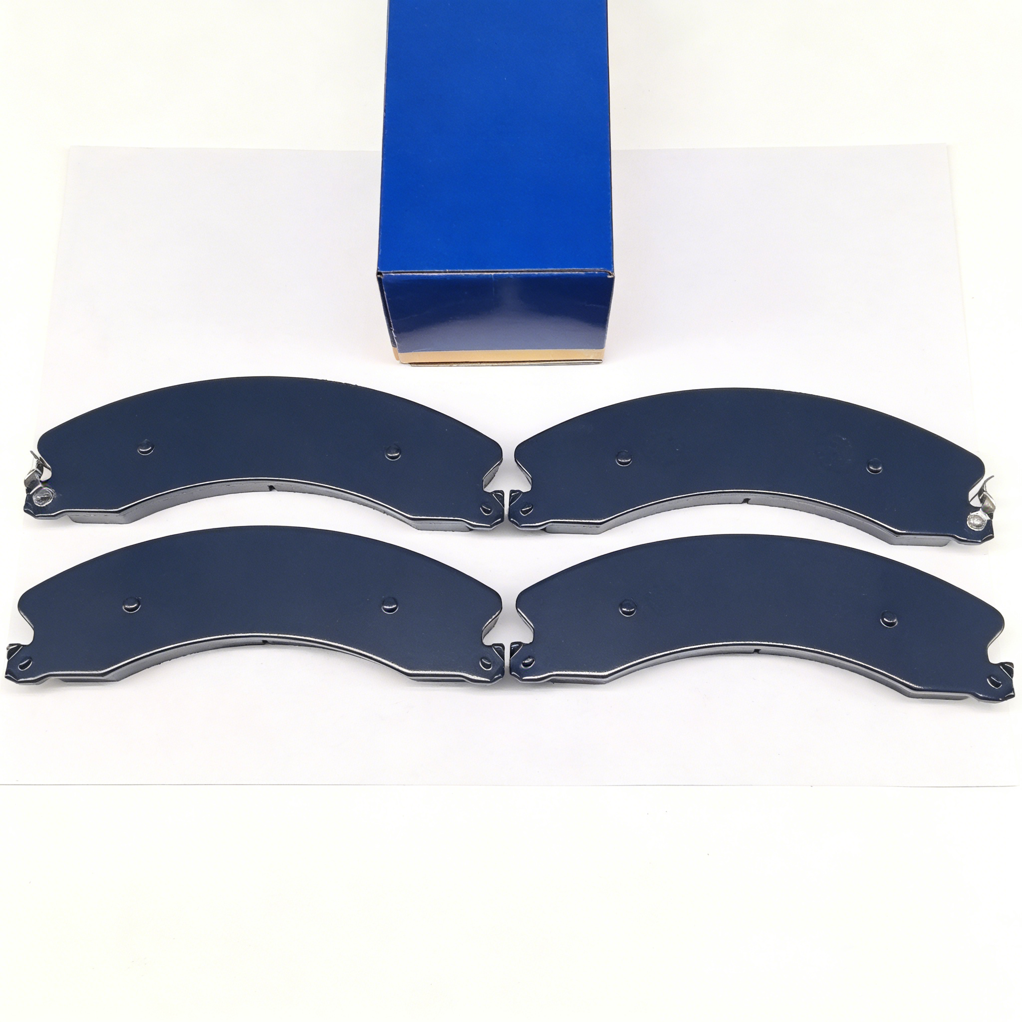 Rtyper New High Performance Ceramic Brake Pads 8523 for PASTILLAS DELANTERA EXPRE-REY CAMION SILV with 1 Year Warranty