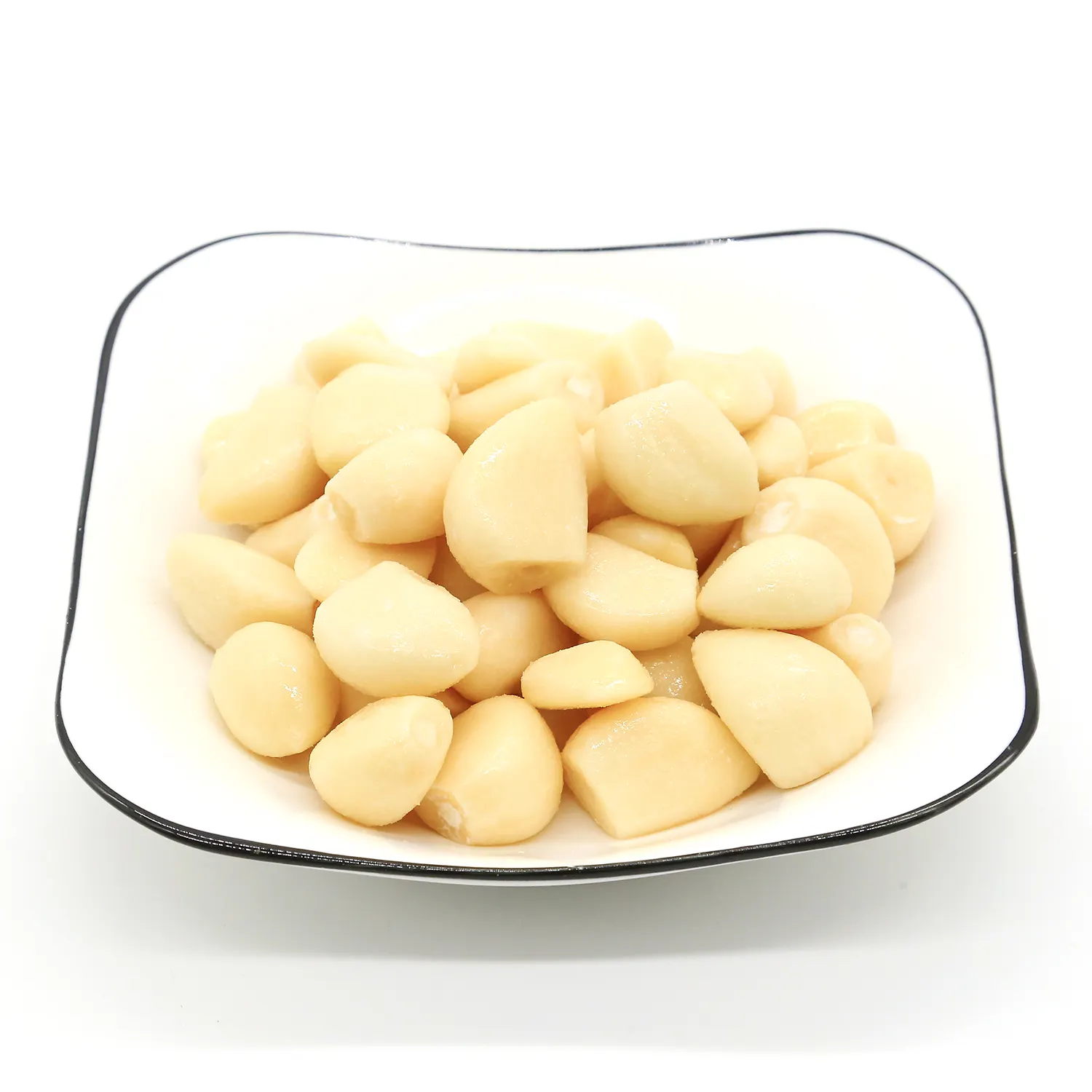 Risposta veloce dei chiodi di garofano organici congelati aglio congelato aglio organico dei chiodi di garofano dell'aglio di IQF 150-200/200-280/280-380 pz/kg