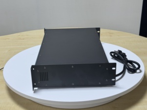 Factory Direct 2-Channel Digital Transformer Amplifier 1500W*2 Output Power Active Passive Stage Stereo <strong>Sound</strong> Quality - Product Image 5