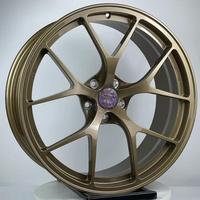 Jantes forgées concaves légères personnalisées Alibaba 5x120 5x130 5x114.3 5x112 pour Mercedes W205 C63 CLA45 18 19 20 21 pouces