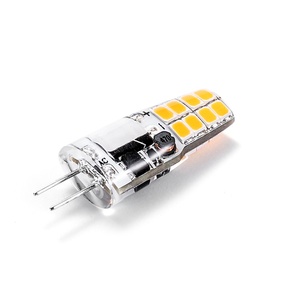 Factory Price Crystal Chandelier G4 Mini LED <strong>Blub</strong> No Flickering 12V AC/DC 2W Corn Bulb 2-Year ROHS Warehouse 5000K <strong>Daylight</strong> - Product Image 3