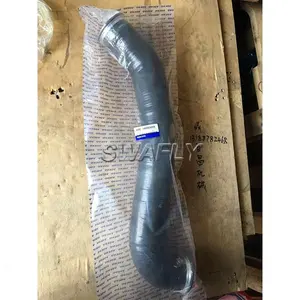 EXCAVATOR CHARGE AIR HOSE EC210D LOWER RUBBER WATER HOSE 14695898