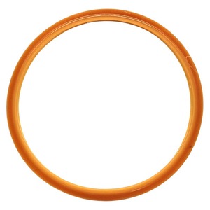 Joint torique en silicone de qualité alimentaire, joint en caoutchouc épaissi de 16 à 32 cm pour pièces de cuiseur à pression - Product Image 1