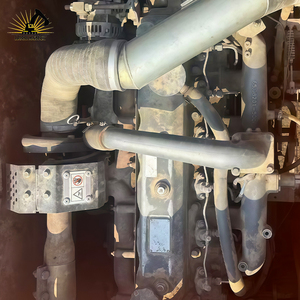 Vente populaire, conception originale, excavatrice Doosan DH150W-7 d'occasion de 15 tonnes, modèle 2023, pompe Kawasaki, prix bas, excavatrices à vendre - Product Image 4