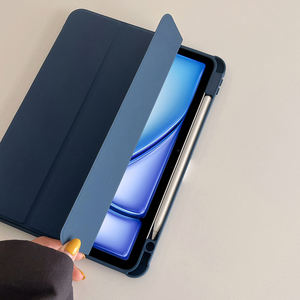 Funda giratoria para tableta para <span class=keywords><strong>iPad</strong></span> 10,2 pulgadas <span class=keywords><strong>9</strong></span> generación <span class=keywords><strong>2021</strong></span> funda para <span class=keywords><strong>iPad</strong></span> 7th 8th para <span class=keywords><strong>iPad</strong></span> Air 3 2019 Funda de cuero Pro 10,5 - Product Image 5