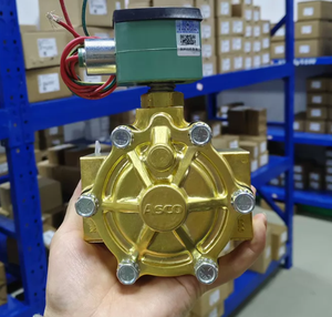 Nuevo Solenoide de Acero Inoxidable Serie 8210 OEM 8210g094/8210g002/8210g088/8210g109 con 1 Año de Garantía - Product Image 5