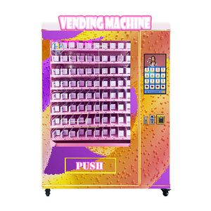 Máquina Expendedora de manicura de personalización de gama alta con vitrina de venta al por menor Artículos de cuidado personal máquina expendedora de autoservicio al por menor - Product Image 6