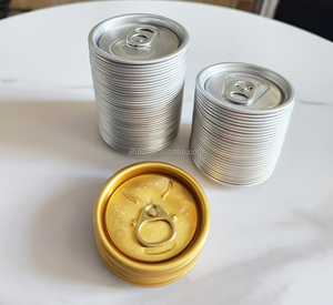 <span class=keywords><strong>202</strong></span> sot RPT cdl nhôm có thể nắp đậy dễ dàng mở nắp môi trường Nắp - Product Image 2