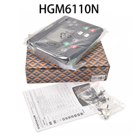 HGM6110N Auto-Start Dieselgenerator-Steuerung LCD-Überwachungssystem mit ABS-Kunststoff-Leiterplattenpanel 16A Nennleistung
