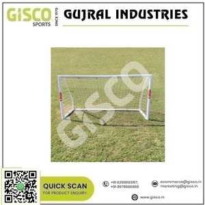 Proveedor indio, suministro al por mayor, equipo de entrenamiento para jóvenes, poste de portería de jardín del club - Product Image 2