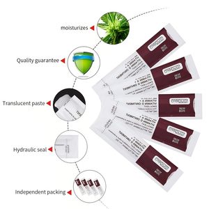 Crema para el Cuidado Posterior del Tatuaje WenShen para Artistas Profesionales, Reparación de Cejas, Labios y Delineador de Ojos, Soporte OEM - Product Image 2