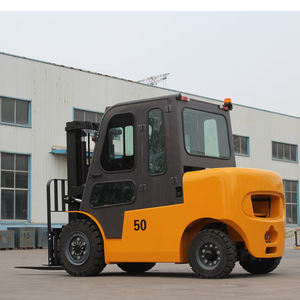 מפעל ספוט בצד קטן מעמיס מלגזה 2 טון 3 טון <span class=keywords><strong>3.5</strong></span> טון הלילית מלגזה דיזל מלגזה עם מנוף למכירה - Product Image 3