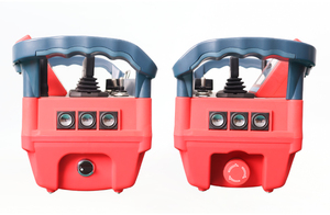 Télécommande sans fil étanche pour camion malaxeur à béton, 7 boutons, avec écran LED, facile à installer - Product Image 5