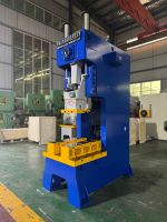 Presse à poinçonner pneumatique CNC APA-45T pour la production de contenants en aluminium et le poinçonnage de tôles