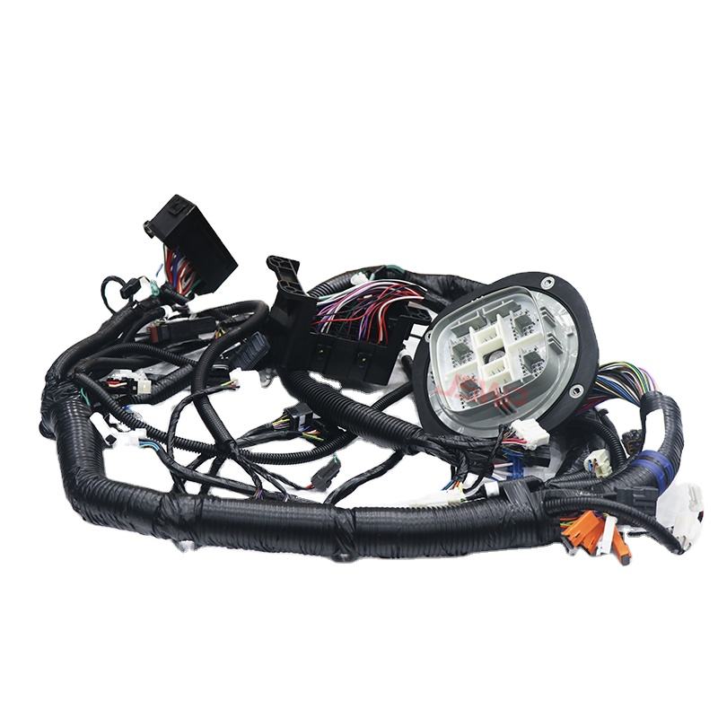 Hitachi Factory Internal Wiring Harness YA00028880H1-02