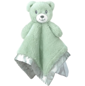 Couverture de sécurité personnalisée en peluche douce avec tête d'animal en coton PP pour bébés, serviette de confort, <span class=keywords><strong>doudou</strong></span> - Product Image 1