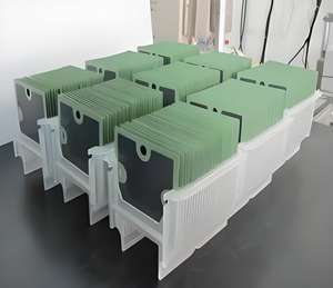 SOFC SOEC Mittelgroßes Wasserstoff-Brennstoffzellen-Stromer zeugung system Festoxid-Elektrolyseur für erneuerbare Energien - Product Image 5