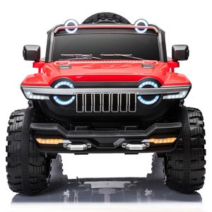 Mobil Listrik Anak-anak Usia <span class=keywords><strong>2</strong></span>-4 Tahun, Baterai 12V Isi Ulang, Remote Control, Bahan Plastik, untuk Usia 1-7 Tahun - Product Image 6