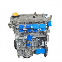 Bloc moteur d'origine HRA2 H5FD403 1.2T essence 4 cylindres pour Nissan Qashqai Renault Captur