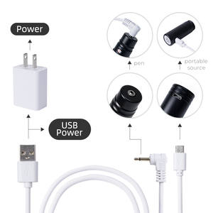 Dermografo máquina de maquillaje permanente digital <span class=keywords><strong>kit</strong></span> 3D belleza labios cejas <span class=keywords><strong>profesional</strong></span> ametralladora - Product Image 3