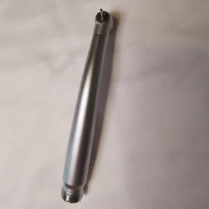 XIEJIAN Pièce à main <span class=keywords><strong>dentaire</strong></span> haute vitesse, pulvérisateur d'<span class=keywords><strong>eau</strong></span> à 3 jets, 2/4 trous, alimentation turbine, aluminium, acier inoxydable, billes en céramique - Product Image 5