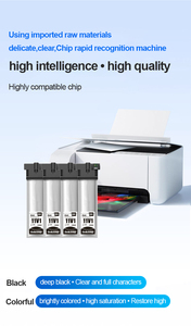 Cartouche d'encre compatible Goosam Premium T11V1 T11Y1 T11W1 pour Epson WF-M5399a WF-M5899a WF-M5399 WF-M5899 - Product Image 4