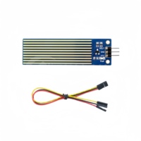 Nouveau module de capteur de niveau de liquide, détection de gouttelettes d'eau avec code de démonstration STM32 et Raspberry Pi