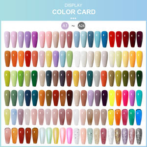 Esmalte de Uñas en Gel, 5 Botellas de 15 ml, Rosa Jelly, Nude, Ojo de Gato, Reflectante, <span class=keywords><strong>Flash</strong></span> Neón, Fuente de Luz LED, Estilo Francés para Manicura DIY - Product Image 5