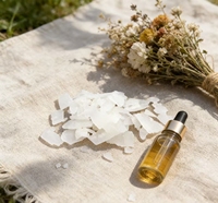 Émulsifiant cosmétique Ceteareth-20 de qualité supérieure pour soins de la peau et des cheveux, fourni par l'usine