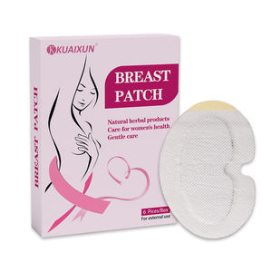 Parche de glándula mamaria suavemente para aliviar el <span class=keywords><strong>dolor</strong></span> de senos causado por <span class=keywords><strong>mastitis</strong></span> e hiperplasia - Product Image 6