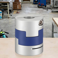 Accouplements souples en acier à haute capacité de couple pour moteurs et générateurs, pour imprimeries, OEM, couple nominal de 500 Nm, alésage de 20 mm
