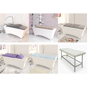 Union Win Custom <strong>Foldable</strong> Memory Foam Lash Bed Topper <strong>Mattress</strong> Best Portable Beauty Salon Topper for Massage Table Eye Lash - Product Image 6