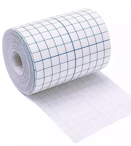 Ukuran berbeda steril bernapas perekat tanpa anyaman luka berpakaian sekali pakai perekat luka memperbaiki lapisan luar - Product Image 1