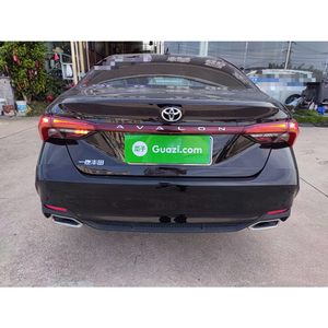 Guazi 2023 Toyota Avalon Voiture d'occasion à vendre Berline <span class=keywords><strong>Essence</strong></span> 5 places Traction avant <span class=keywords><strong>Automatique</strong></span> Conduite à gauche En stock Moteur 2L Vente en gros - Product Image 3