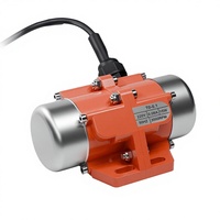 Kleiner Einphasen-Asynchron-Vibrationsmotor T0-0.1 220V/380V 100W für Lagerwandvibratoren und Galvanik